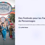 1 Des Festivals pour les Fans de Personnages