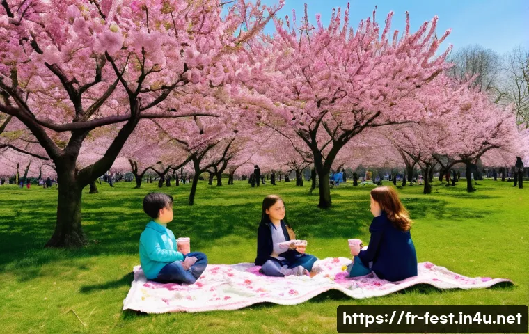 벚꽃 명소 추천 관련 이미지 2